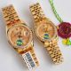 Replica ROLEX Datejust All Gold Diamond 28mm36mm Citizen 8215 Watch （11）_th.JPG